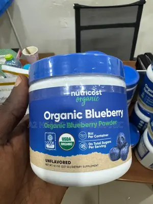 Organic Blueberry Powder