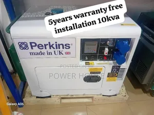 Affectionate Power Source Power Generation 10kva