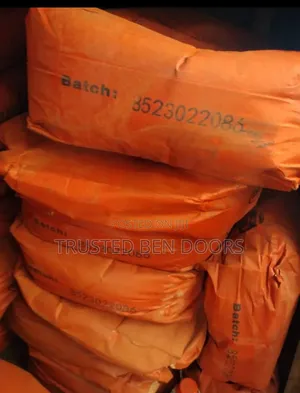 Photo - Red Color Iron Oxide Pigment For Construction Works