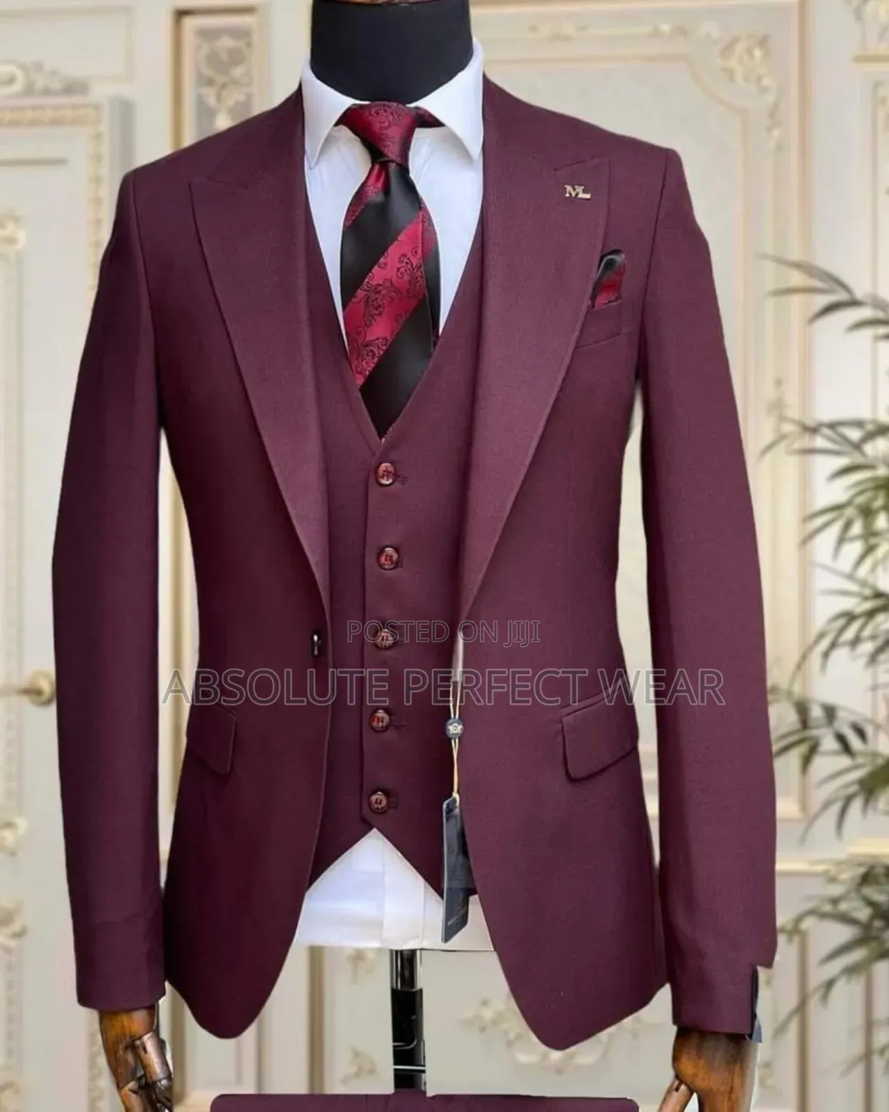 New Arrivals Suit for Men