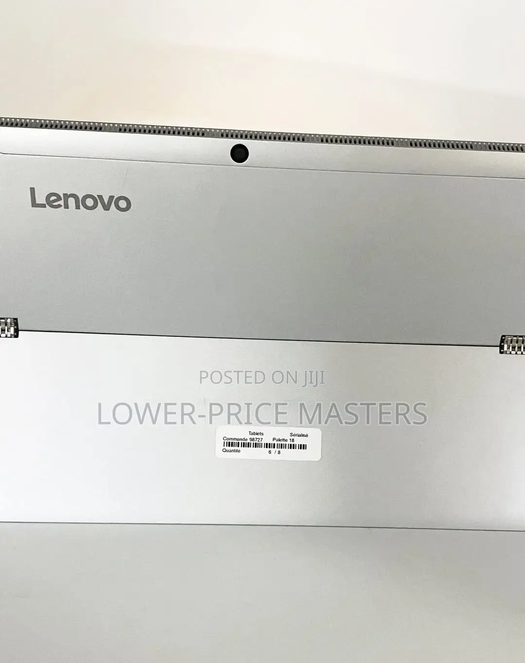 New Laptop Lenovo 4GB Intel Core I3 SSD 128GB