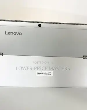 New Laptop Lenovo 4GB Intel Core I3 SSD 128GB