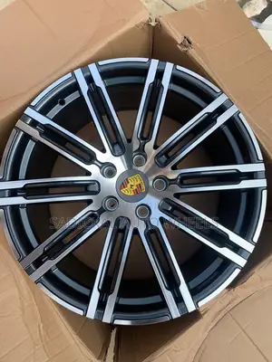 Porsche Alloy Rim