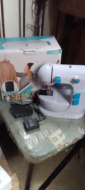 Mini Portable Handheld Sewing Machine