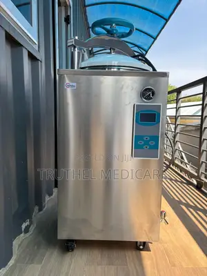 75 Litres Autovlave Machine With Timer Dryer