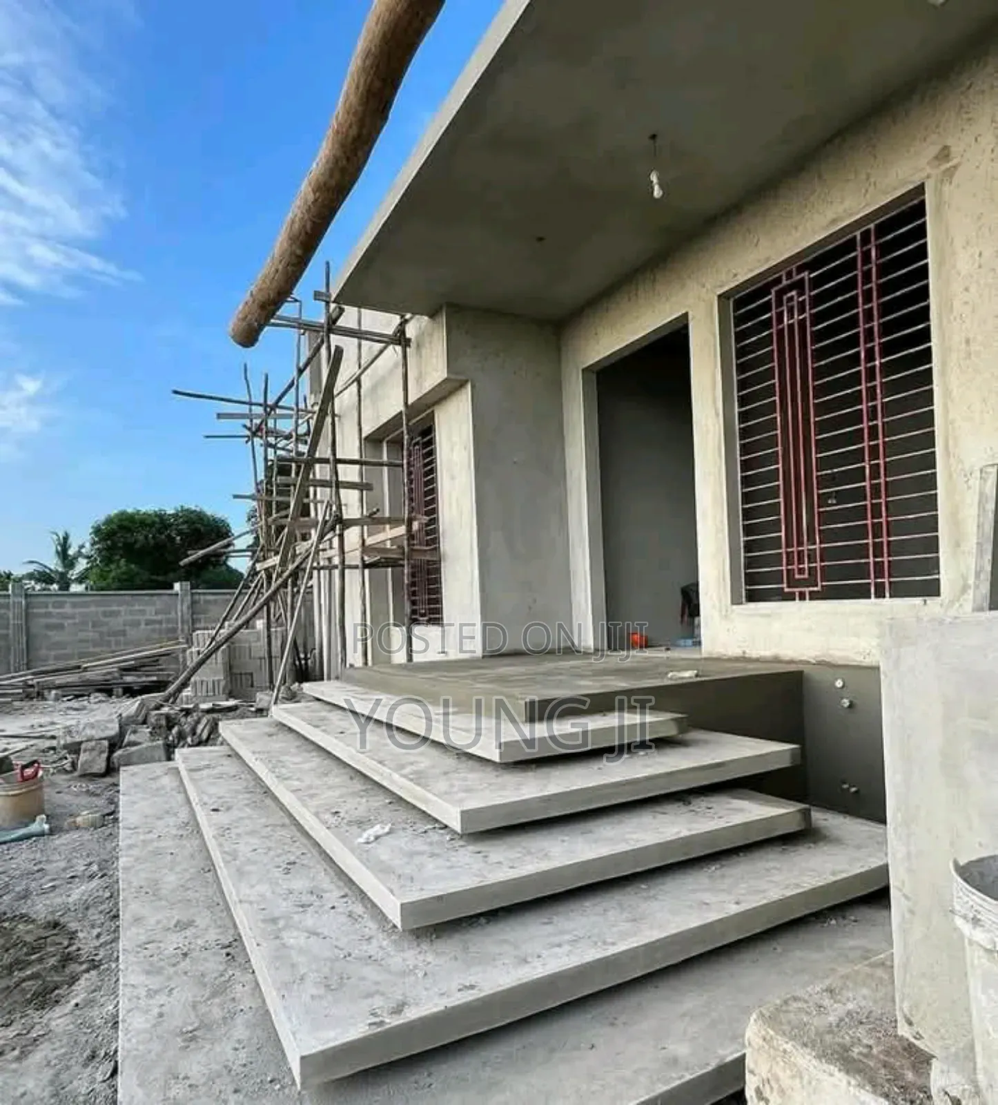 Concrete Stamping Floor