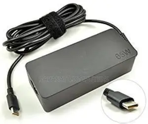 Lenovo 20v 3.25a 65w Usb-C Ac Type-C Replacement Adapter