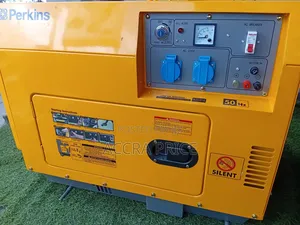 13000w Mirth 10kva Perkins Diesel Generator System