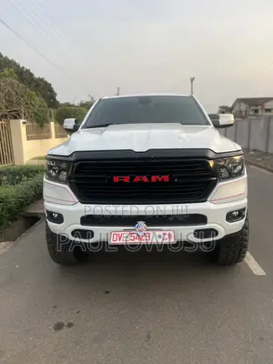Photo - RAM Promaster 2500 2019 White