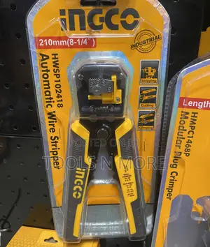 Ingco Automatic Wire Stripper