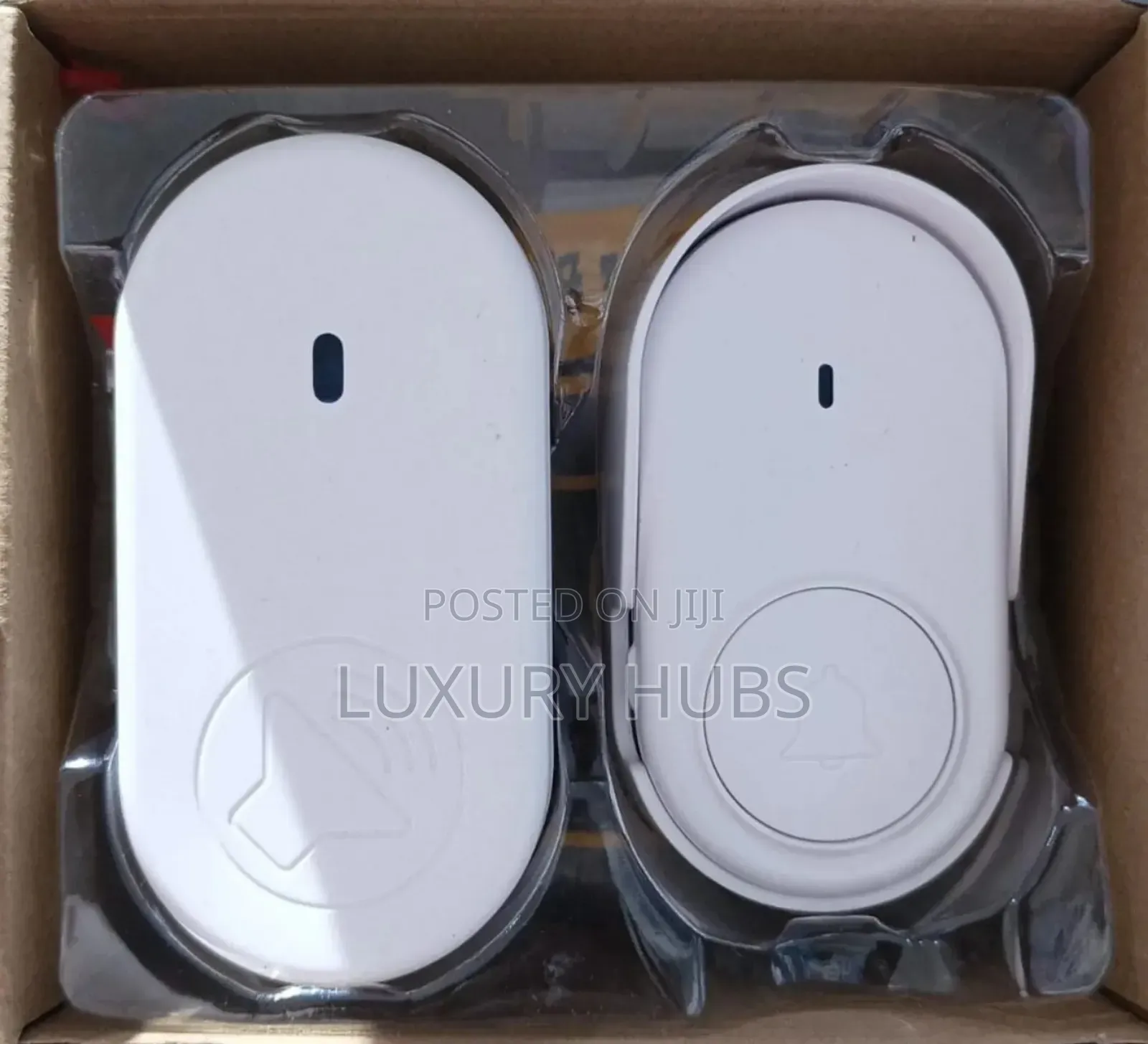 Wireless Doorbell (White)