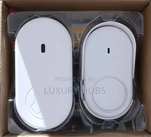 Wireless Doorbell (White)