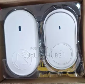 Wireless Doorbell (White)
