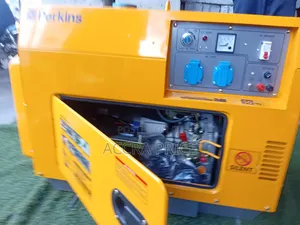 10kva Perkins Silent Gen 13000w Generator System