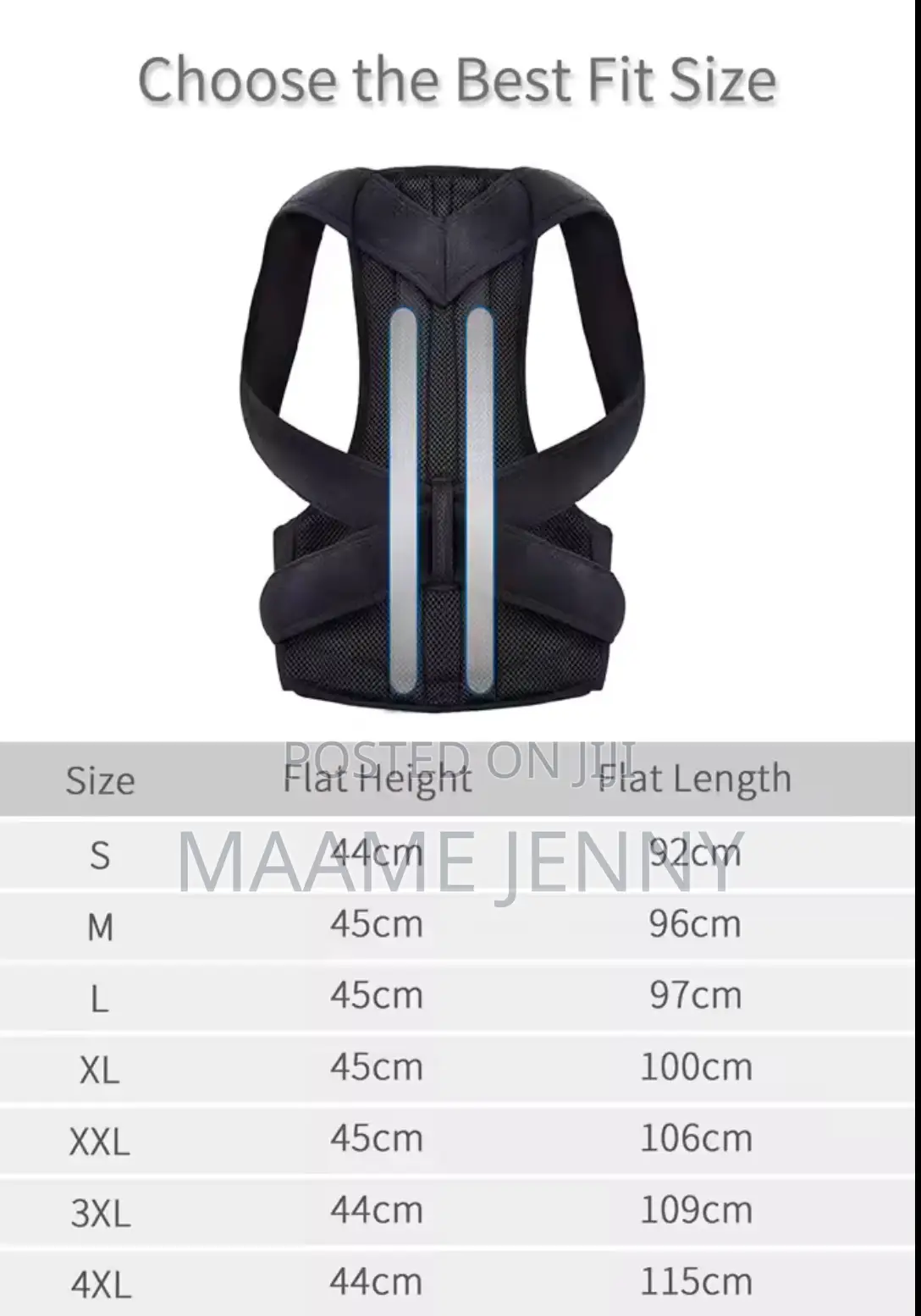 Posture Corrector