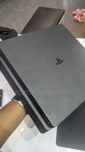 Sony Ps4 Slim Jailbreaked With 14 Hot Games Home Used