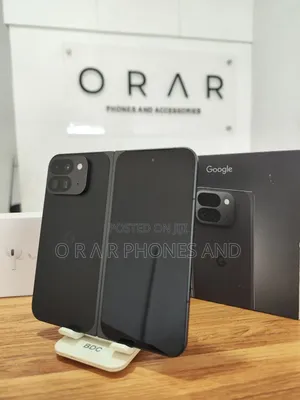 New Google Pixel 9 Pro Fold 256 GB Black