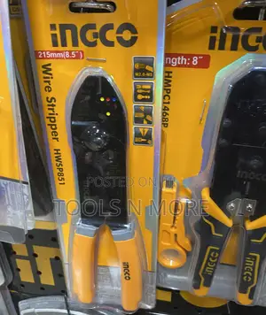 Ingco Hand Wire Stripper