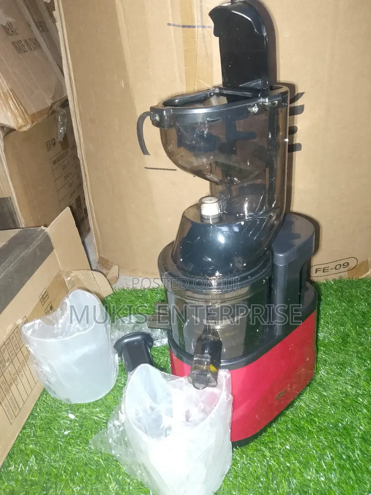 Camel Slow Juicer