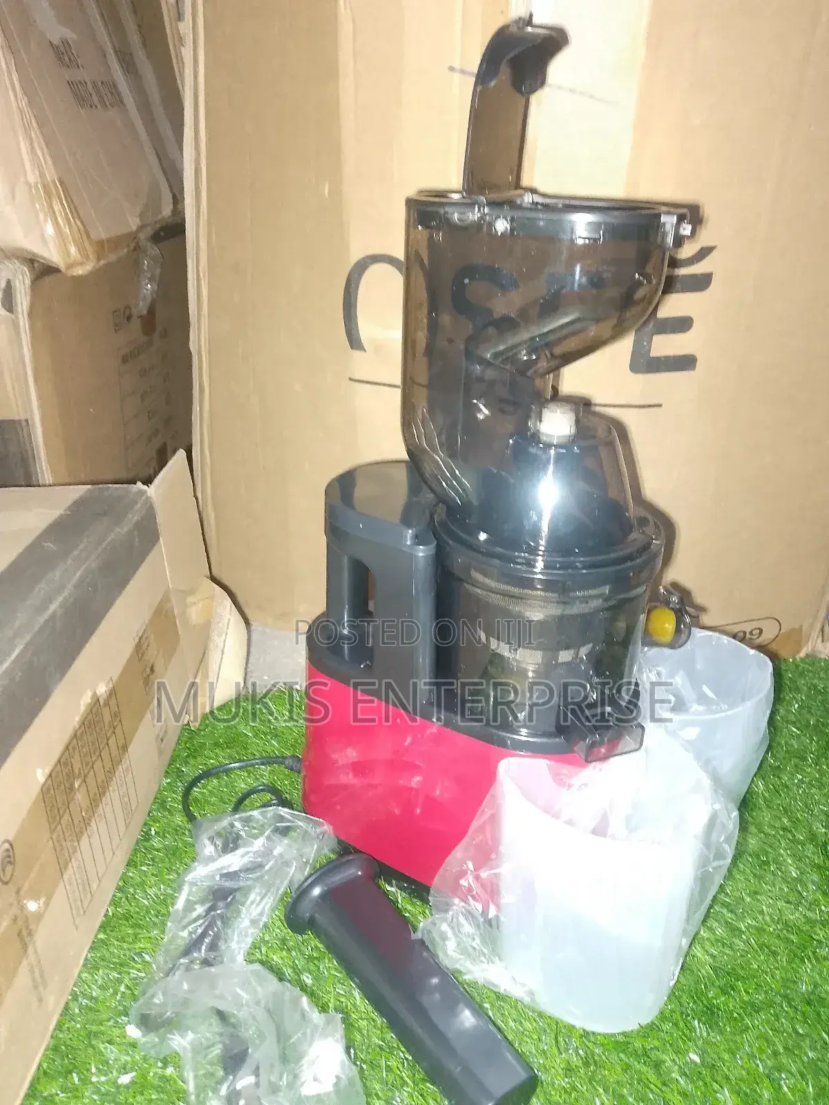 Camel Slow Juicer