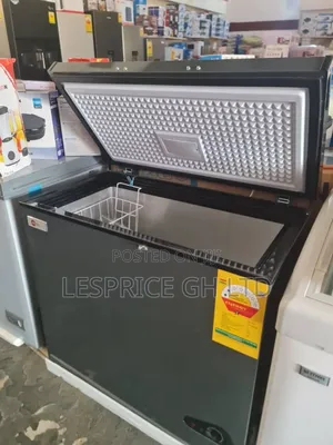 Newest H a 200l Chest Freezer ~ Energy Efficient