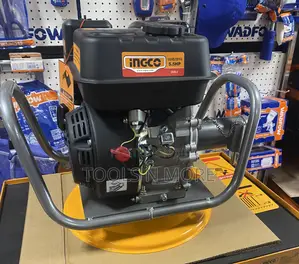 Ingco Gasoline Concrete Vibrator (Claw Type ) 5.5hp