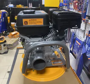 Ingco Gasoline Concrete Vibrator (Claw Type ) 5.5hp