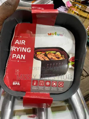 Thickened Square / Round Air Fryer Liner