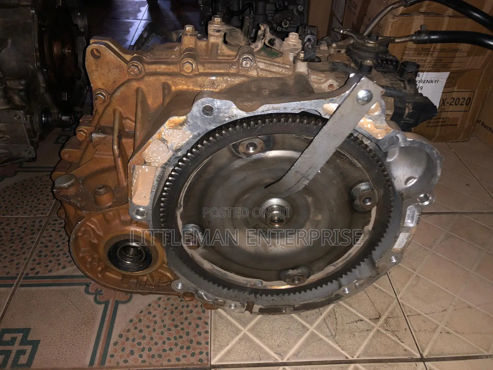 Hyundai Elantra Gearbox 2014 ~ 2017