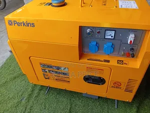 Keen 10kva Perkins Uk Diesel Generator 13000w Gen Set