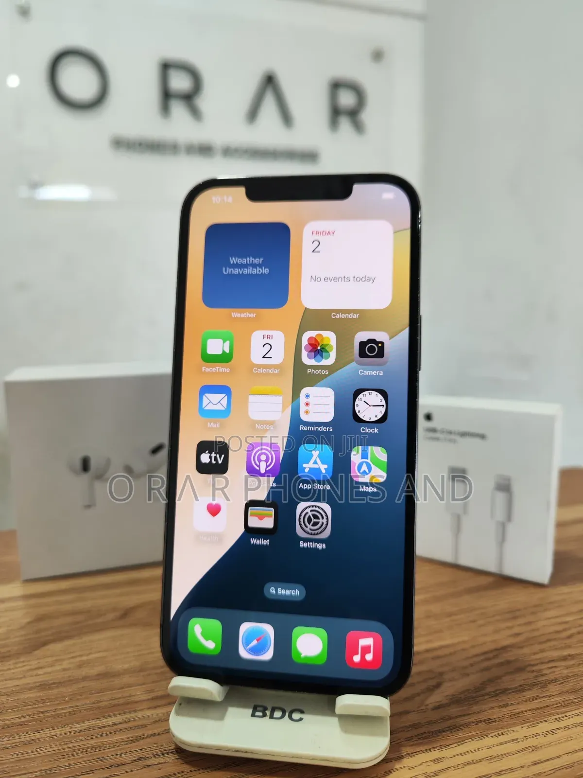 Apple iPhone 12 Pro Max 512 GB Black