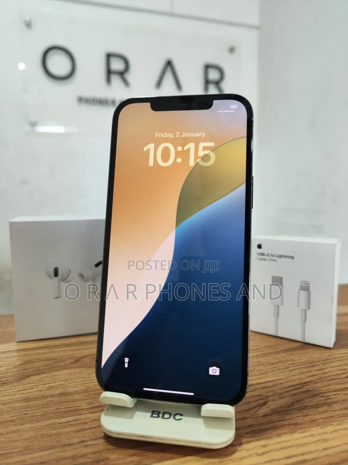Apple iPhone 12 Pro Max 512 GB Black