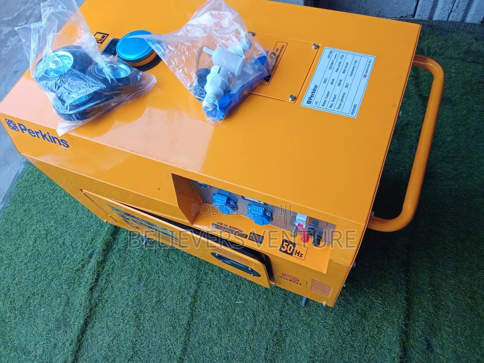 Brand New 10kva Generator Perkins Home Generator Diesel