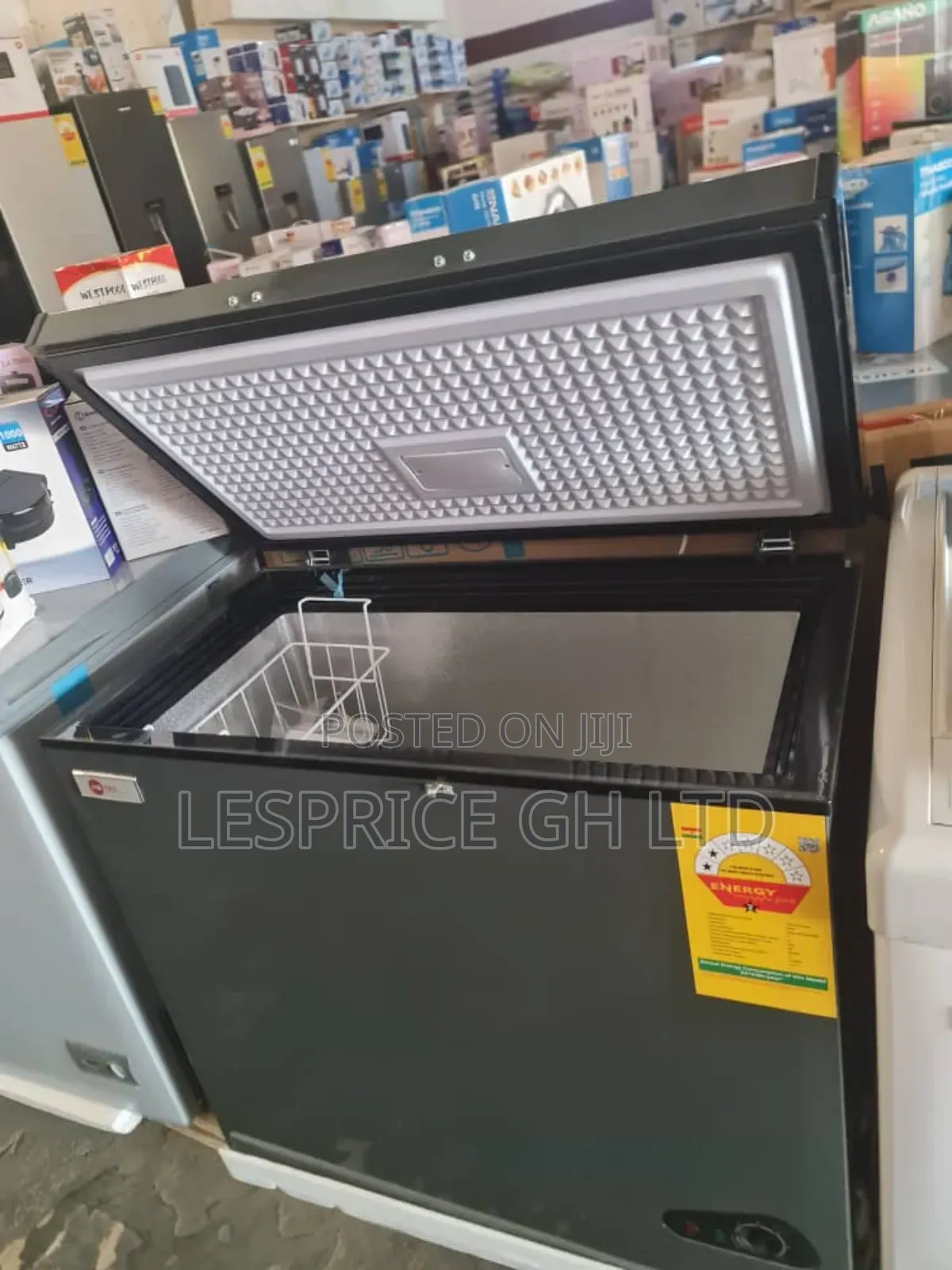 H a 200l Chest ~ Fast Deep Freezer