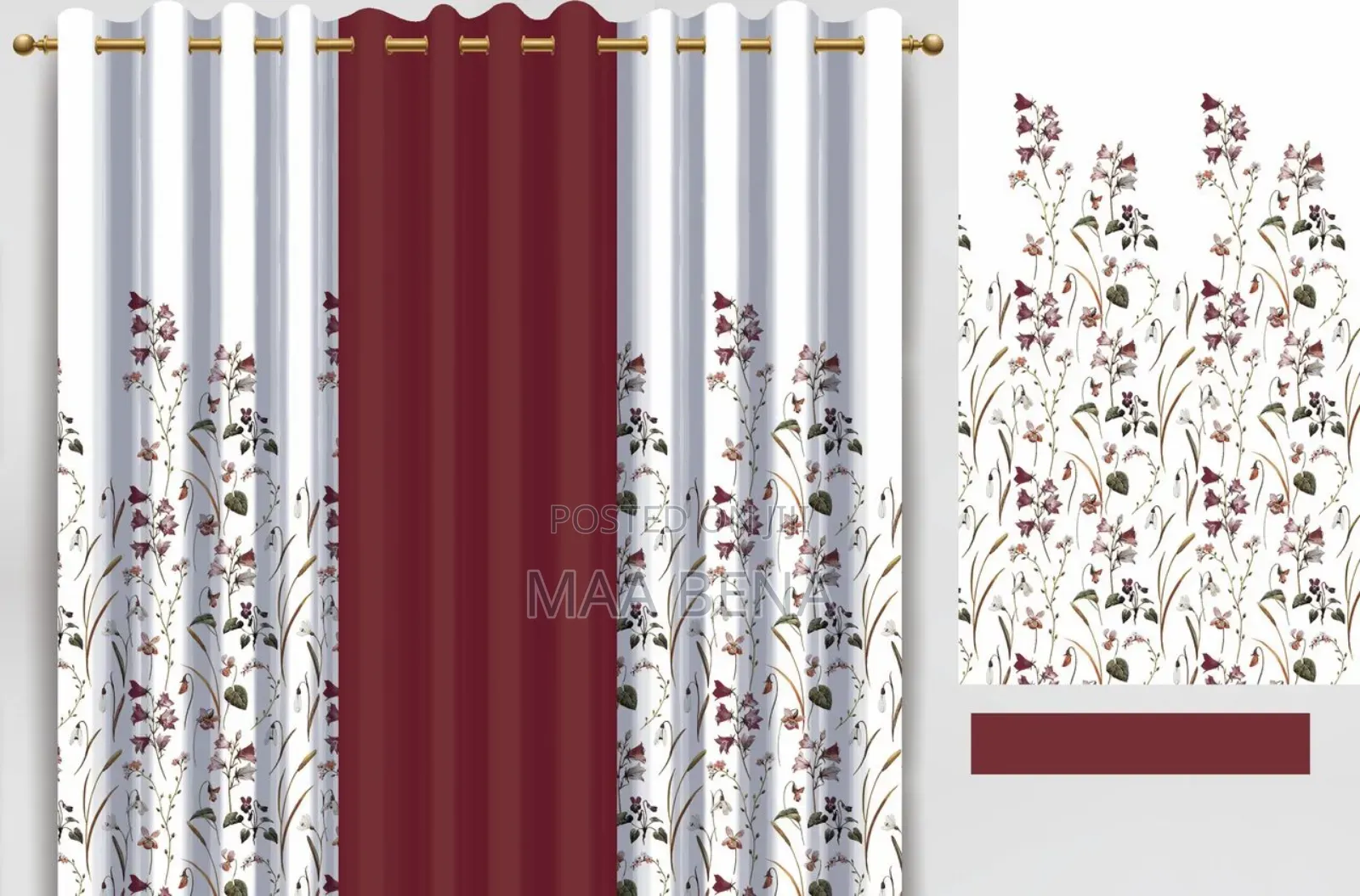 Simply Nice 3in1 Curtains