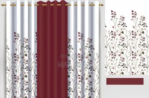 Simply Nice 3in1 Curtains