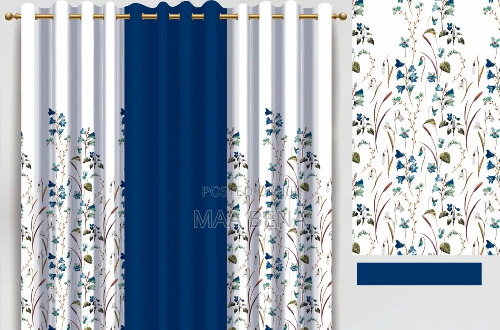 Simply Nice 3in1 Curtains