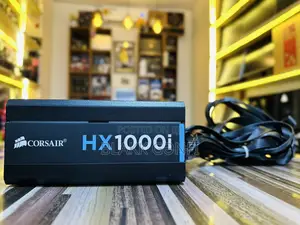 Corsair Hx1000i Fully Modular Power Supply [80plus Platinum]