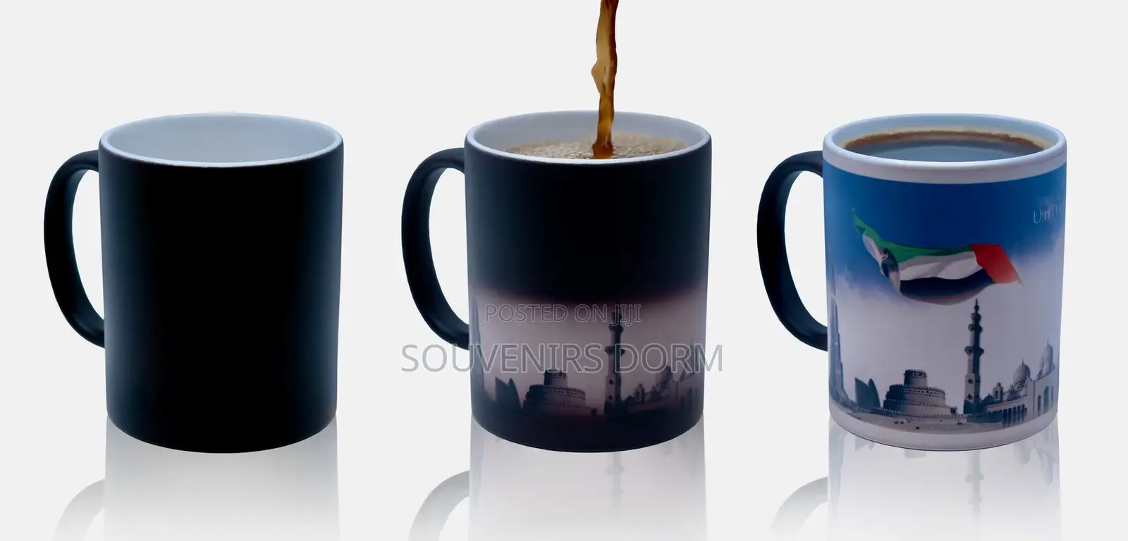 Magic Mug(Customized)