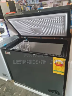 H a Chest Freezer ~ 200l Top Performance