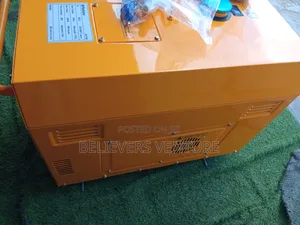 Superior Perkins Generator Modern Model 10kva Generator