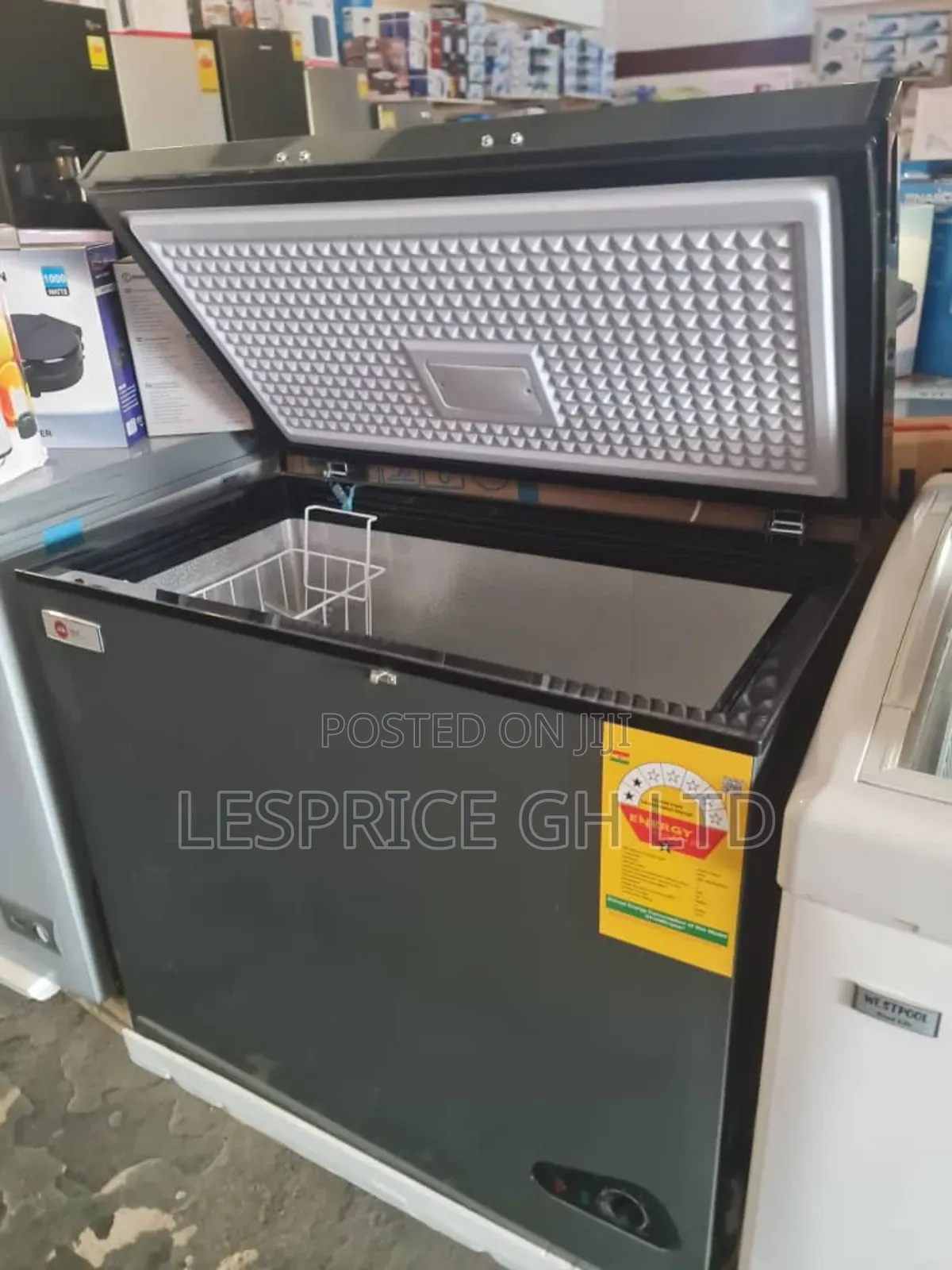 H a Energy Efficient Freezer ~ 200l Space