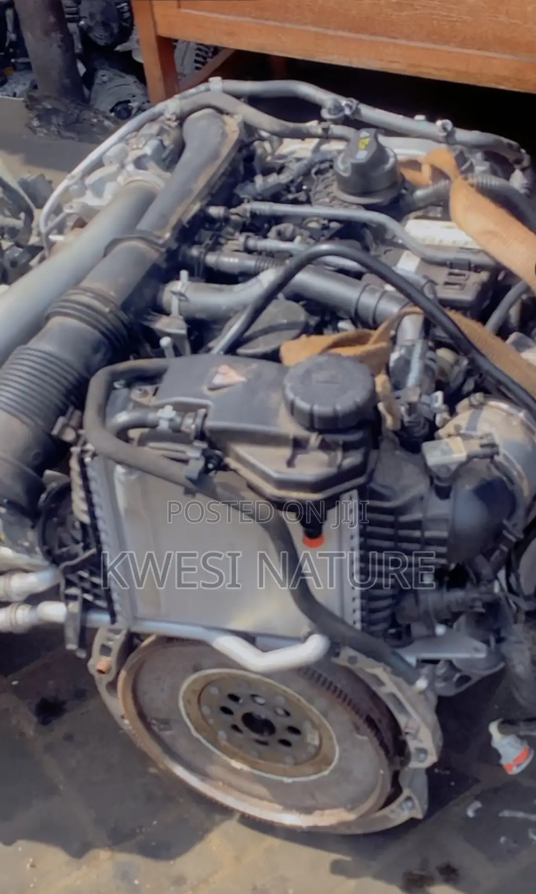 Spare Parts High Quality