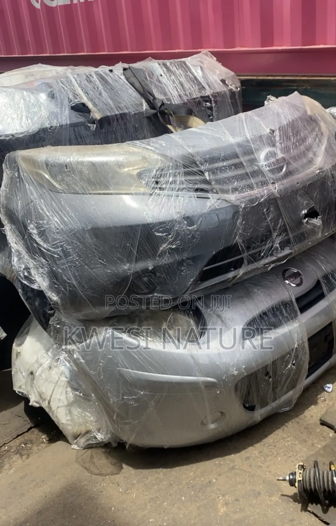 Spare Parts High Quality