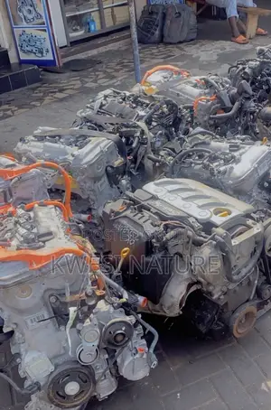Spare Parts High Quality