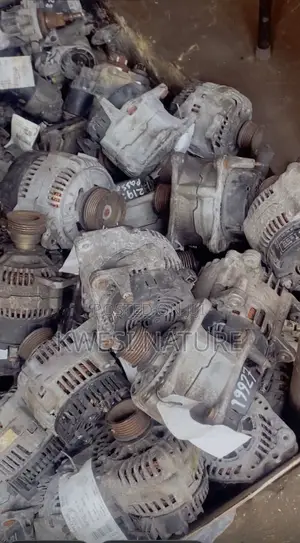 Spare Parts High Quality