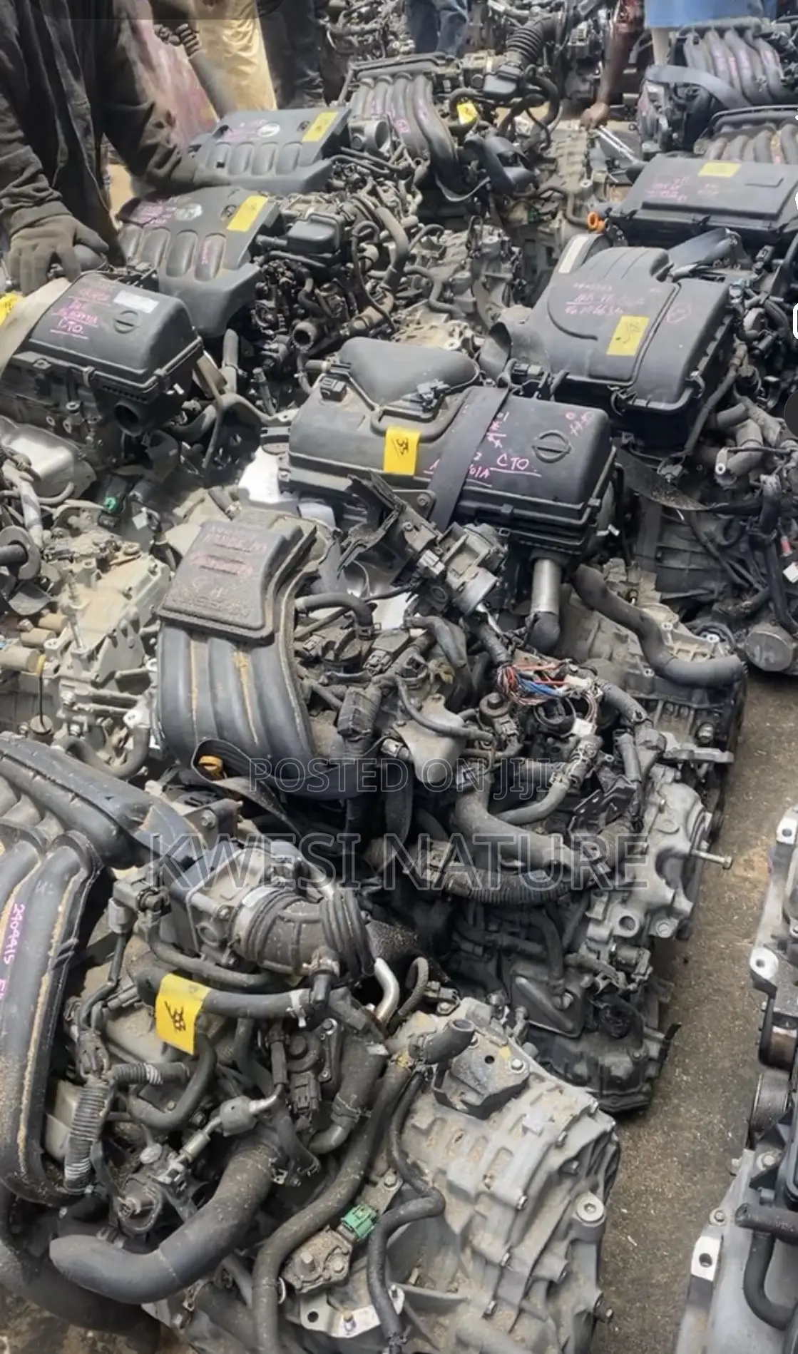 Spare Parts High Quality