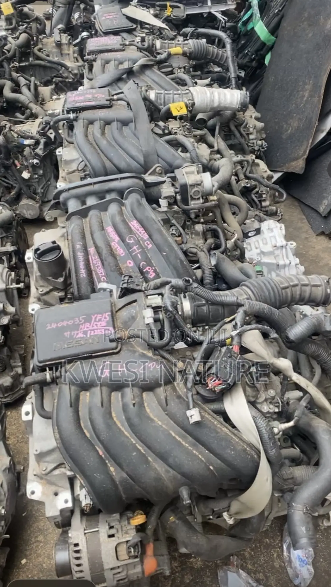 Spare Parts High Quality