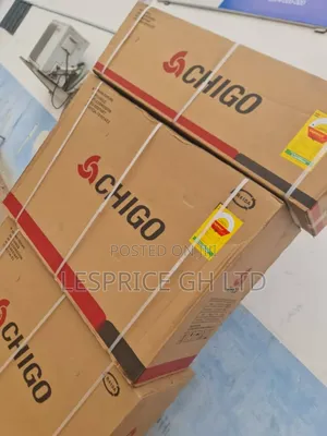 Instant Comfort All Day ~ Chigo 1.5hp Air Conditioner