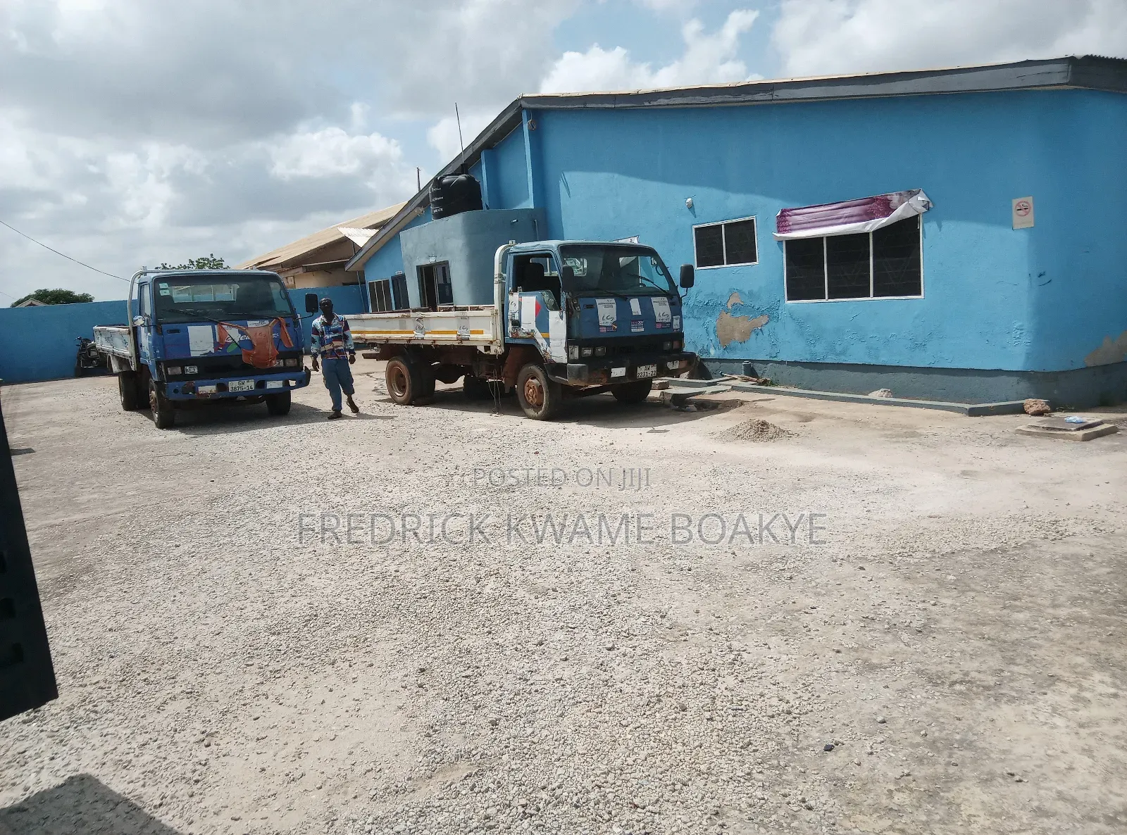 Pure Water Factory for Sale